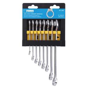 ชุดเครื่องมือ, ประแจ, ชุดประแจรวม fervi MULTILOCK - Product Image 1