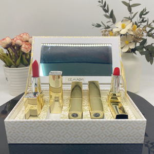 <span class=keywords><strong>Oem</strong></span> ODM dưỡng ẩm khoáng Son môi thanh biểu tượng tùy chỉnh nhãn hiệu riêng bán buôn thấp moq - Product Image 2