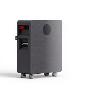 แบตเตอรี่ลิเธียมไฮบริดแบบติดผนัง 51.2V 50kW LiFePo4 ความจุ 200Ah 300Ah พร้อมระบบ RS485 BMS WiFi สำหรับเก็บพลังงานแสงอาทิตย์ภายในบ้าน รุ่น HP1500K - Product Image 1