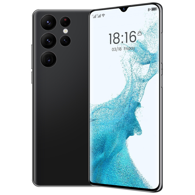 itel S23 5G Techno Smartphone Android 13 Deca-Core CPU HD ROM Dual SIM GPS German Operating Language for Gaming