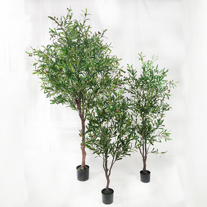 <span class=keywords><strong>Palmier</strong></span> artificiel réaliste <span class=keywords><strong>en</strong></span> plastique de 90 cm, style tropical, <span class=keywords><strong>en</strong></span> <span class=keywords><strong>pot</strong></span>, pour décoration intérieure/extérieure, 2,95 pieds - Product Image 3