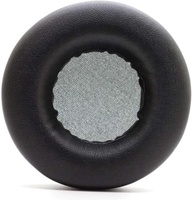 Offre Spéciale pour JBL E50BT casque accessoire noir doux remplacement oreillettes coussins cache-oreilles oreillettes tasse couverture oreiller