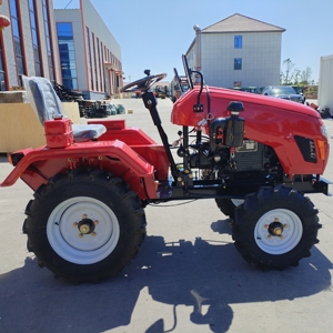 Tracteur compact 4x4 pour l'agriculture, la ferme et tous les terrains, mini-tracteur multi-usages - Product Image 5