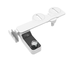 Foldable Toilet Bidet Cold water Type Bidet Attachment to save the shipping cost