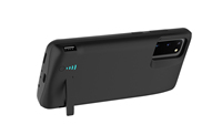 Vente chaude boîtier de batterie pour Samsung S22Ultra clip arrière batterie S21 coque portable chargeur S21FE alimentation dédiée