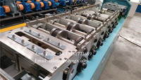 Machine à ossature en acier de calibre léger pour structure de maison C75 C89 C140 LGSF