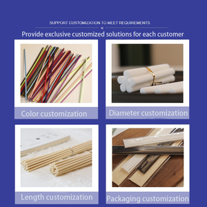 Hot Sales Reed <strong>Diffuser</strong> <strong>Sticks</strong> Reed <strong>Stick</strong> Natural Rattan <strong>Stick</strong> for Reed <strong>Diffuser</strong> - Product Image 3