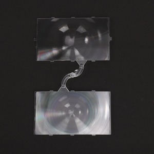 Aspherical Lens Pmma Customizable Dimensions For <b>Optical</b> Design And Manufacturing Surveying <b>Instrument</b> Scanner Vehicle Hud - Product Image 1