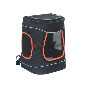 <span class=keywords><strong>Mochila</strong></span> <span class=keywords><strong>para</strong></span> <span class=keywords><strong>transporte</strong></span> <span class=keywords><strong>de</strong></span> mascotas transpirable aprobada por la aerolínea, bolsa <span class=keywords><strong>de</strong></span> <span class=keywords><strong>transporte</strong></span> <span class=keywords><strong>para</strong></span> <span class=keywords><strong>perros</strong></span> al aire libre - Product Image 1