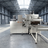 Instant Noodle Seasoning Packing Machine Fried Instant Noodle Flow Pack Machine Oil Economizer