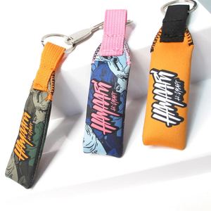 พวงกุญแจลอยน้ำนีโอพรีนพร้อมเทคโนโลยีแกนโฟมน้ำหนักเบา - Product Image 4