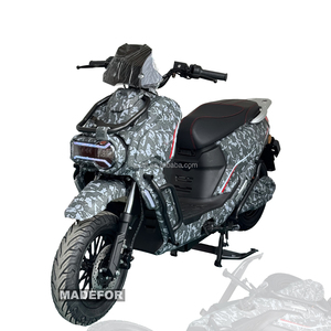 Trottinette électrique haute vitesse pour adultes, 100 km/h, double moteur, batterie 72V sans balais, 3000W - Product Image 1