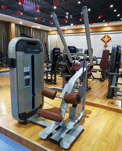 Macchina per Fitness Body Strong <span class=keywords><strong>DFT</strong></span> 802 Chest Press dalla Fabbrica Cinese - Product Image 3