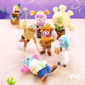 ตุ๊กตาบิกินี่บอททอม MART Authentic Residents รุ่น Whimsical ขนาด 1/6 ทำจากโพลีเอสเตอร์ ชิ้นส่วนที่ 2 แบบกล่องสุ่ม น่ารัก ตุ๊กตาการ์ตูนสะสม - Product Image 2