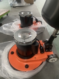 Fm460 17Inch Reinigingsbreedte 2.5hp Vermogen Industriële Tapijt Reiniger Multifunctionele Vloerpolijstmachine Schrobber Te Koop - Product Image 4