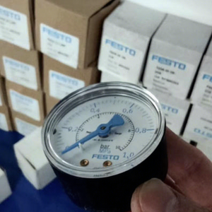 Festos PAGN-26-10-P Original, Puerto de Latón para Instalación en Línea de 10 mm, Resistencia a la Temperatura de -20~60 °C, Número de Pedido 543488 - Product Image 3