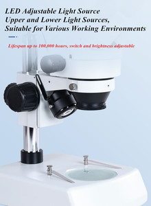 <span class=keywords><strong>Microscope</strong></span> binoculaire pour la réparation de téléphones mobiles - Product Image 4