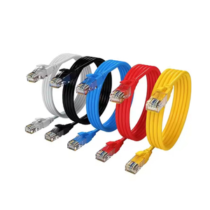<span class=keywords><strong>สาย</strong></span> <span class=keywords><strong>LAN</strong></span> <span class=keywords><strong>Cat5e</strong></span> ทนทาน แข็งแรง ทนต่อแรงดึง มีหลายขนาดให้เลือก สัญญาณเสถียรสำหรับเครื่อง CNC เชื่อมต่อเครือข่าย - Product Image 5