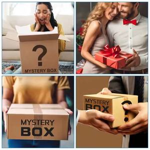 Caja Misteriosa de Electrónicos 2026: Regalo Novedoso para Festivales, Caja Sorpresa 3C con Productos Aleatorios 100% Sorpresa y Ganancia Garantizada - Product Image 4