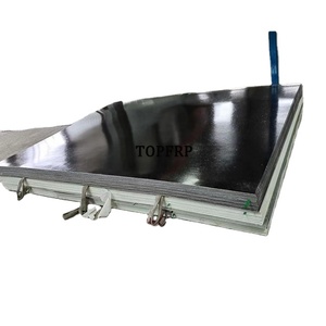 แผ่นไฟเบอร์กลาสเคลือบเจลผิวมันเงาสูง แผ่นไฟเบอร์กลาสแบบม้วน - Product Image 1