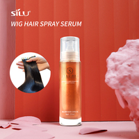 Sérum de traitement capillaire de marque privée, brume de cheveux, éclat complet, huile de kalonji pour perruques