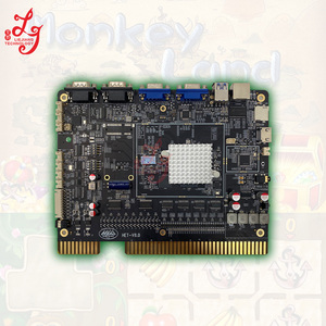 Monkey Land and Little Witch Astro Game Board per doppio schermo singolo di alta qualità versione HET-V8.0 schede PCB con prezzo a buon mercato - Product Image 5