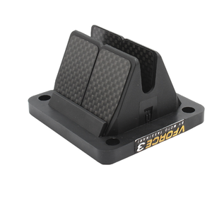 Nouvelle Soupape à Lamelles en Caoutchouc <span class=keywords><strong>Vfo</strong></span> Rce 3 V3144 Compatible Yamaha YZ85 YZ125 YZ400 Pièces d'Admission pour Moto de Course MX - Product Image 3