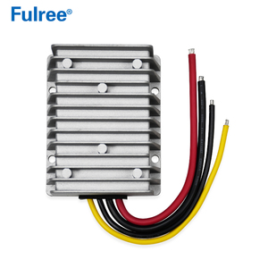 ตัวแปลงแรงดันไฟฟ้า <span class=keywords><strong>DC</strong></span> 12V เป็น <span class=keywords><strong>DC</strong></span> 12V 13.8V 15A 20A 25A 30A อัตโนมัติ แบบ Step-up/Step-down สำหรับรถยนต์ 12Vdc ตัวปรับแรงดันไฟฟ้าแบบ Buck Boost 12 โวลต์ - Product Image 2