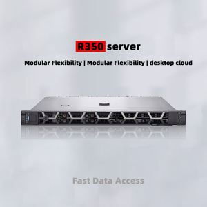 Serveur d'entreprise 1U polyvalent R350 |   Fiable pour les bases de données, les suites de collaboration et la sauvegarde |   Conçu pour une utilisation 24h/24 et 7j/7 - Product Image 6