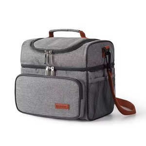 <span class=keywords><strong>Borsa</strong></span> di raffreddamento portatile <span class=keywords><strong>frigo</strong></span> Oxford cibo <span class=keywords><strong>borsa</strong></span> frigorifero PEVA isolati sacchetti da Picnic termica <span class=keywords><strong>frigo</strong></span> ghiacciolo - Product Image 2