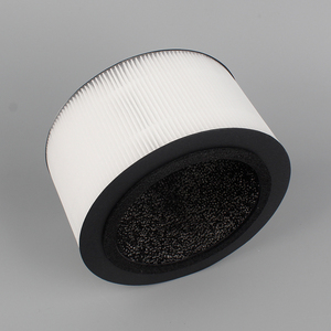 Filtre haute performance compatible avec le <span class=keywords><strong>purificateur</strong></span> <span class=keywords><strong>d</strong></span>'<span class=keywords><strong>air</strong></span> <span class=keywords><strong>Bionaire</strong></span> 360 degrés UV Holmes, pièces HAP360W, USB pour voitures et foyers - Product Image 3
