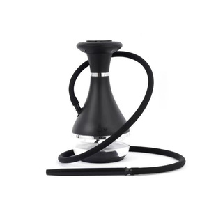 Cachimba recargable de lujo pantalla táctil LED electrónica eléctrica calentada Shisha herramienta para fumar Shisha Kit completo cachimba - Product Image 2
