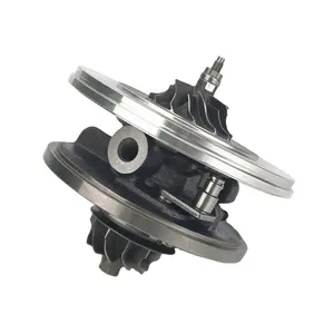 GT1544V noyau turbo 753420 753420-5005S 753420-0005 pour Citroën <span class=keywords><strong>Peugeot</strong></span> <span class=keywords><strong>1</strong></span>.<span class=keywords><strong>6</strong></span> <span class=keywords><strong>HDI</strong></span> 110 HP DV6TED4 2004- - Product Image 1