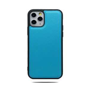 Listo para enviarEn stock Envío rápido 3D de tde ha planteado Cruz PU vegano de piel Saffiano cuero cubierta de la caja - Product Image 4