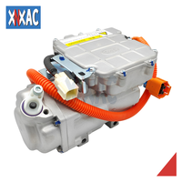 Für BYD Song DM 2018-2019 475 V Modell BC28A OEM SAHA-8103020 Hybrid-Auto Klimakompressor Elektrischer Kompressor Neu