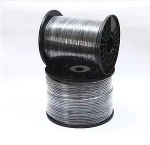 Solar Panel Pv Cable 4mm2 6mm2 Dc Cable TUV approved UV Resistance XLPE Double Insulated 2x4mm2 DC 2 Core Power Wire Cable Solar