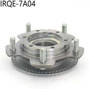 Ensemble de roulement de moyeu de roue automobile IRQE-7A04 pour véhicules Suzuki, pièce de rechange 43401-65D00 - Product Image 1