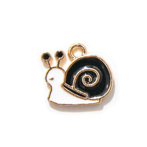 Cartoon <b>Cute</b> <b>Bracelet</b> Pendant Diy Small Pendant Water Drop Oil Alloy Jewelry Accessories Small Gifts - Product Image 5