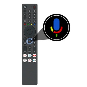 Télécommande vocale RC833A FMB4 RC833AFMB4 de remplacement pour téléviseurs intelligents <span class=keywords><strong>Sony</strong></span>/TCL RC833A-FMB4 G0401-000266 - Product Image 1