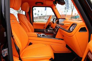 Pelle Sintetica in Microfibra Nappa per Interni <span class=keywords><strong>Auto</strong></span> con Perforazione Automatica e <span class=keywords><strong>Caratteristiche</strong></span> di Cucitura - Product Image 5