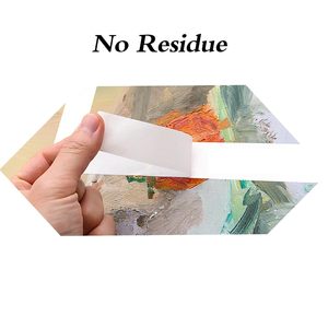 Ruban de <span class=keywords><strong>masquage</strong></span> en papier crépon Washi, adhésif sensible à la pression, imperméable, sans résidu, ruban de peintre personnalisé, usage général - Product Image 3