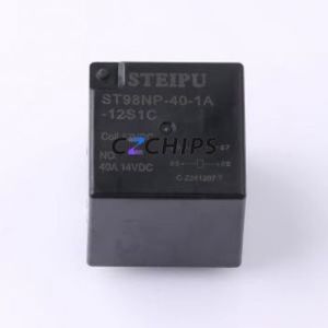 ST98NP-40-1A-12S1C Automotive Relay Through hole Component (THT) Relay - Product Image 1