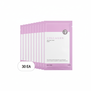 Maschera per Piedi Dewytree, Confezione da 30 Pezzi, Maschera in Foglio al Collagene - Product Image 1