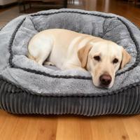 Lit pour chien et chat Pet Bestseller, respirant et chaud, utilisable en intérieur/extérieur/en voiture, prêt à être expédié, fournitures pour animaux de compagnie