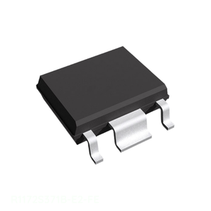 Variación 6 SOlC (0.154'', 3.90 mm de ancho), 4 pines + 2 aletas R1172S371B-E2-FE IC REG LINEAR 3.7V 1A 6HSOP Gestión de energía (PMIC) - Product Image 1