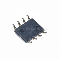 Circuit intégré Quanyuantong IC AT24C16C-SSHM SOP8 EEPROM, mémoire EEPROM, composant électronique, neuf et d'origine