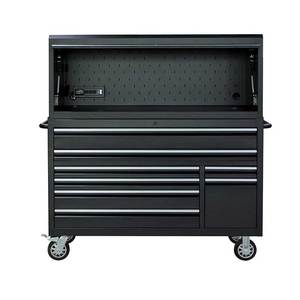 Garage Cabinet 56inch 8 Drawers and 1 Upper <strong>Tool</strong> <strong>Chest</strong> <strong>for</strong> <strong>Sales</strong> - Product Image 6