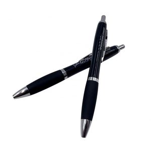 Bolígrafo Promocional de Plástico con Logotipo Personalizado Impreso - Product Image 4