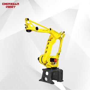 แขนหุ่นยนต์อุตสาหกรรมแบบ Heavy Duty สำหรับงานจัดการพาเลทในคลังสินค้าและโลจิสติกส์ - Product Image 4