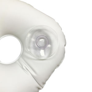 <span class=keywords><strong>Coussin</strong></span> de bain <span class=keywords><strong>gonflable</strong></span> d'oreiller de soutien écologique moderne de PVC imperméable portatif léger avec 4 ventouses pour la <span class=keywords><strong>baignoire</strong></span> - Product Image 3